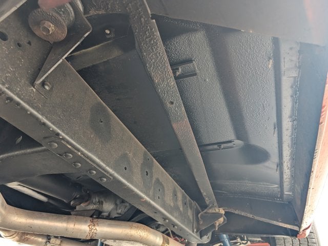 1968 Chevrolet C/K 10 Base