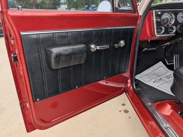 1968 Chevrolet C/K 10 Base