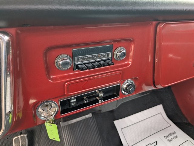 1968 Chevrolet C/K 10 Base