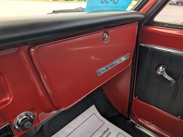 1968 Chevrolet C/K 10 Base