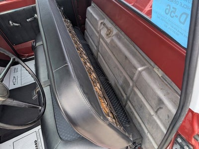 1968 Chevrolet C/K 10 Base