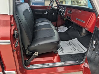 1968 Chevrolet C/K 10 Base