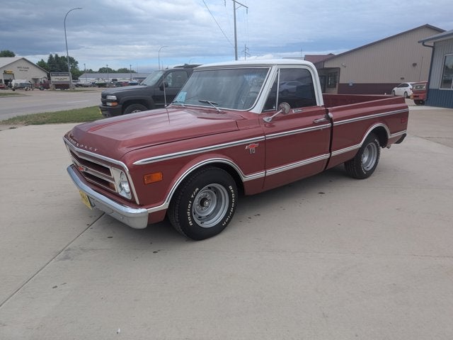 1968 Chevrolet C/K 10 Base