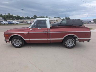 1968 Chevrolet C/K 10 Base