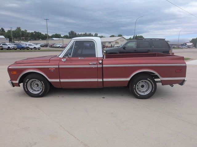 1968 Chevrolet C/K 10 Base