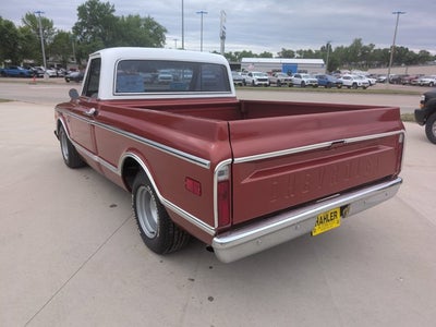 1968 Chevrolet C/K 10 Base