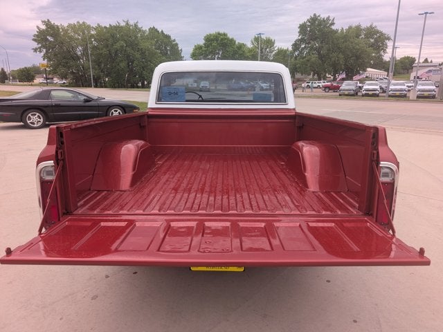 1968 Chevrolet C/K 10 Base