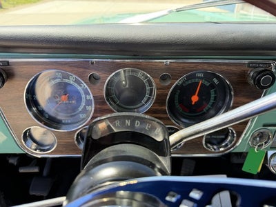1969 Chevrolet C-10 Pickup Base