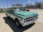 1969 Chevrolet C-10 Pickup Base