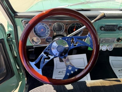 1969 Chevrolet C-10 Pickup Base