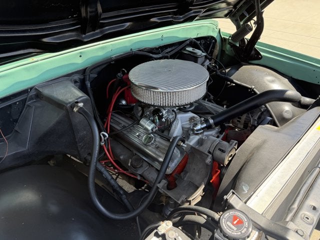 1969 Chevrolet C-10 Pickup Base