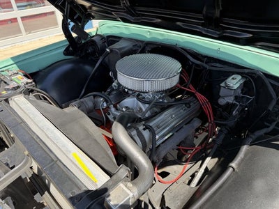 1969 Chevrolet C-10 Pickup Base