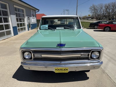 1969 Chevrolet C-10 Pickup Base