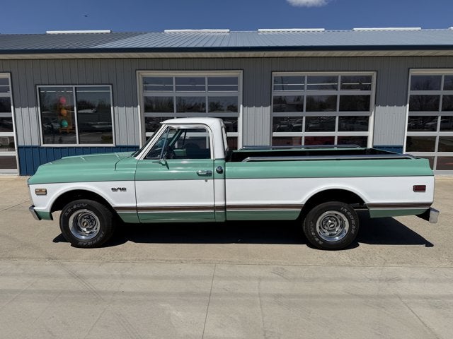 1969 Chevrolet C-10 Pickup Base