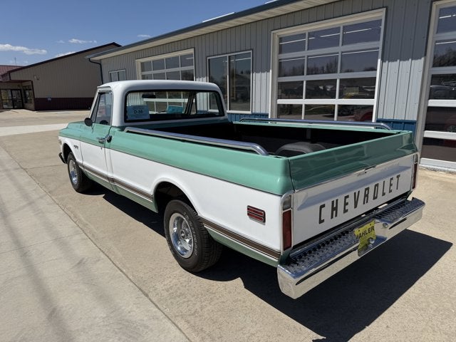 1969 Chevrolet C-10 Pickup Base
