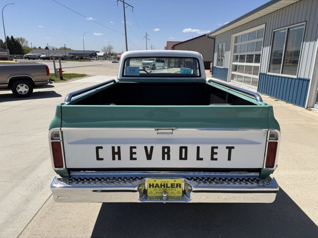 1969 Chevrolet C-10 Pickup Base