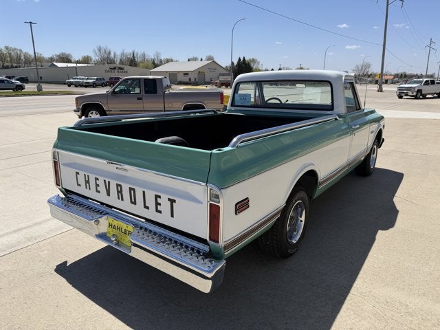 1969 Chevrolet C-10 Pickup Base