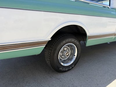 1969 Chevrolet C-10 Pickup Base