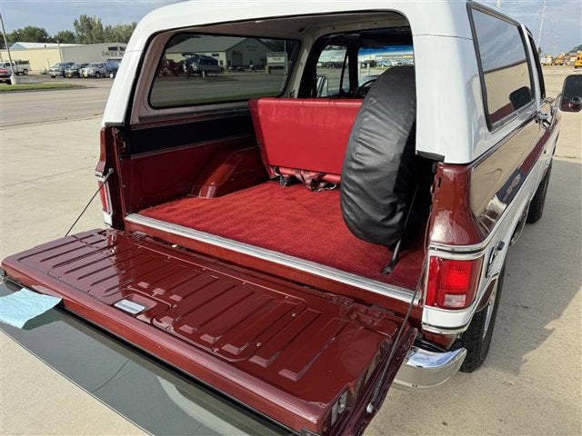 1976 Chevrolet Blazer Base