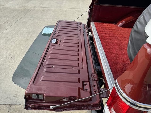 1976 Chevrolet Blazer Base