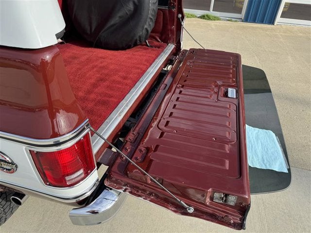 1976 Chevrolet Blazer Base