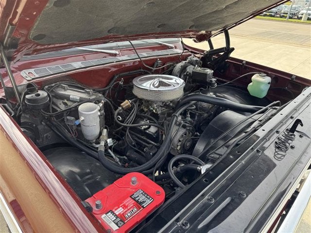 1976 Chevrolet Blazer Base