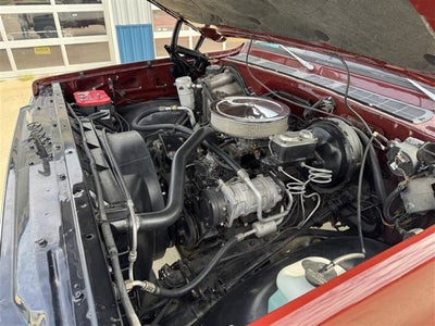 1976 Chevrolet Blazer Base