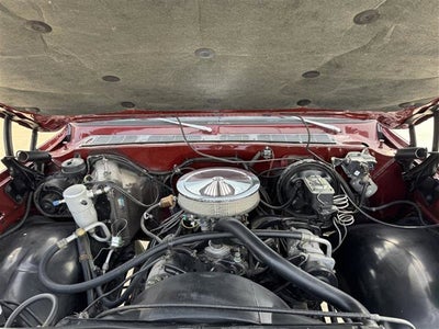 1976 Chevrolet Blazer Base