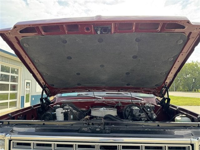 1976 Chevrolet Blazer Base