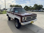 1976 Chevrolet Blazer Base