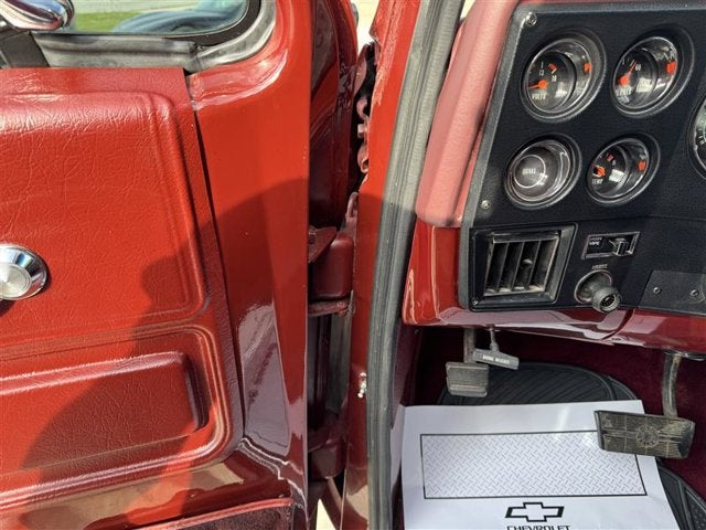 1976 Chevrolet Blazer Base