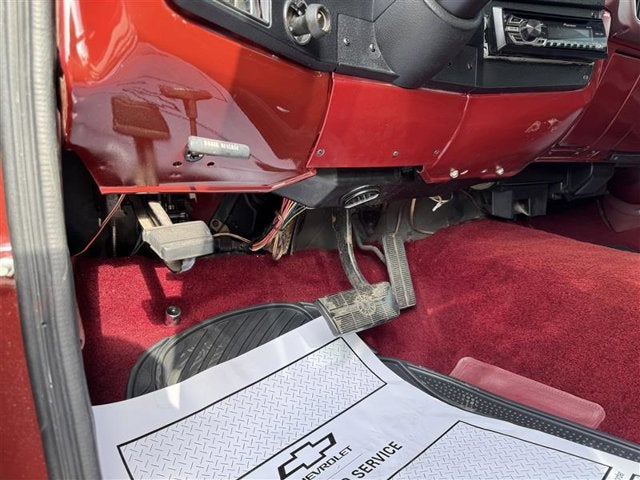 1976 Chevrolet Blazer Base