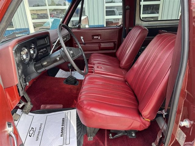 1976 Chevrolet Blazer Base