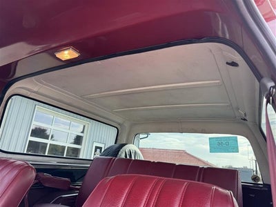 1976 Chevrolet Blazer Base
