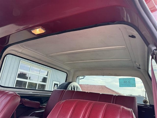 1976 Chevrolet Blazer Base