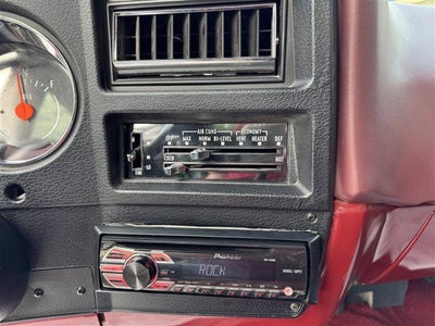 1976 Chevrolet Blazer Base