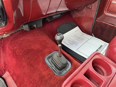 1976 Chevrolet Blazer Base