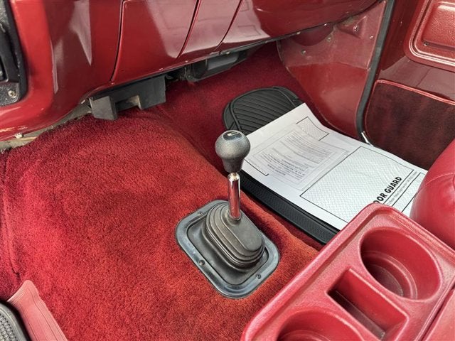 1976 Chevrolet Blazer Base