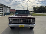 1976 Chevrolet Blazer Base