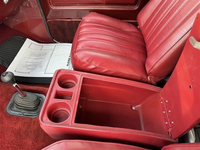 1976 Chevrolet Blazer Base