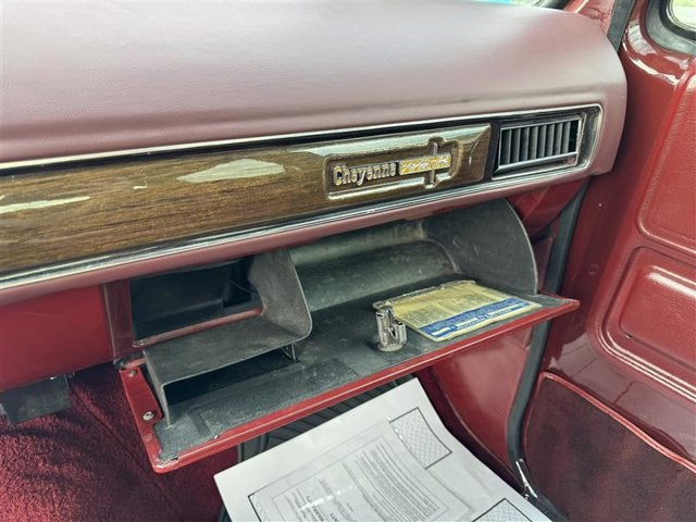 1976 Chevrolet Blazer Base