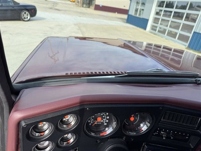 1976 Chevrolet Blazer Base