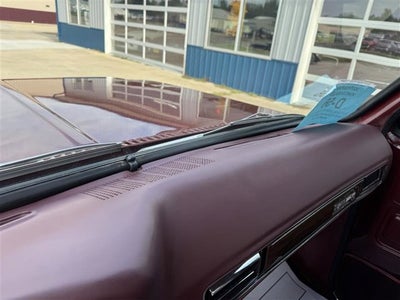 1976 Chevrolet Blazer Base