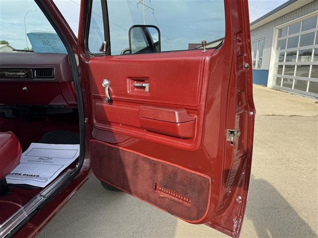 1976 Chevrolet Blazer Base