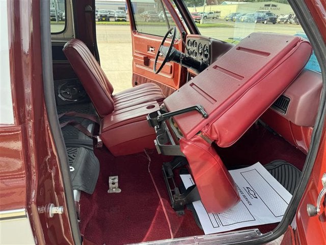 1976 Chevrolet Blazer Base