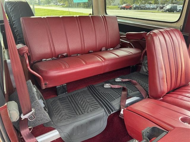 1976 Chevrolet Blazer Base