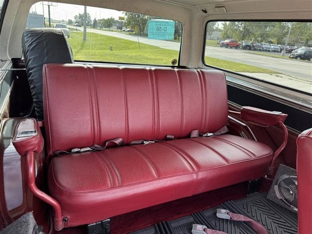 1976 Chevrolet Blazer Base
