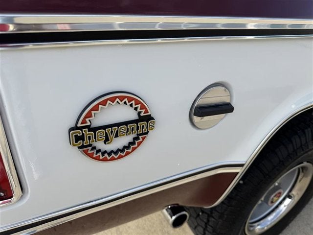 1976 Chevrolet Blazer Base