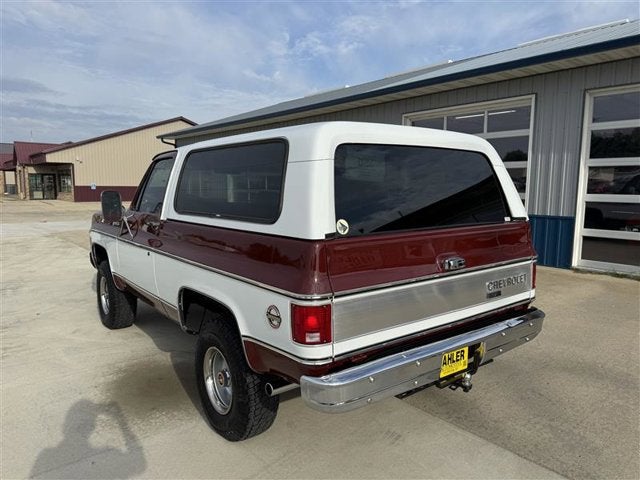 1976 Chevrolet Blazer Base