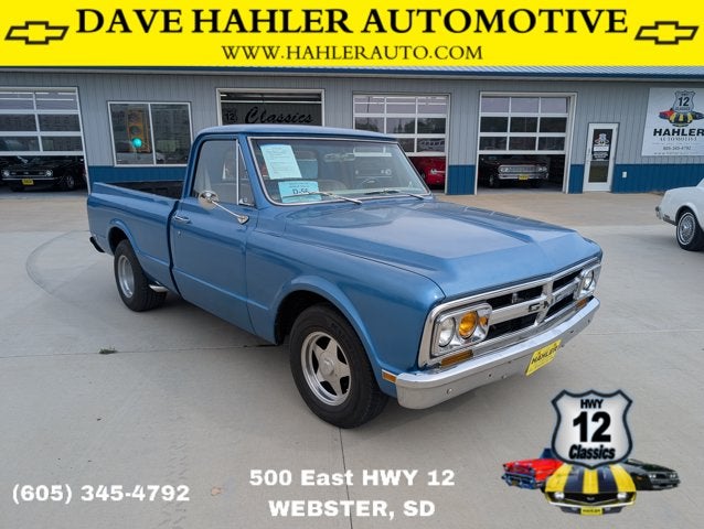 1967 GMC C 1500 Base